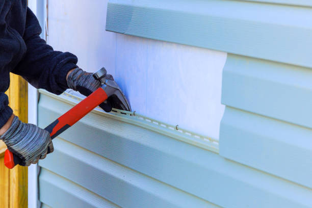 Reliable Storm Damage Siding Repair contractor in Jamestown, CO by All Pro Siding Demarest