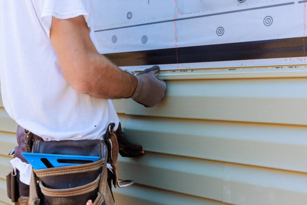 Affordable Storm Damage Siding Repair solutions in Jamestown, CO